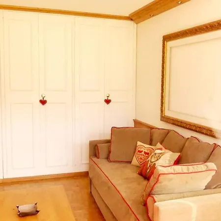 Avec Jardin à Appartamento