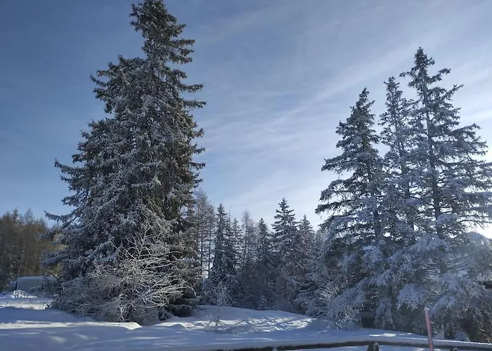 Avec Jardin A * Crans-Montana