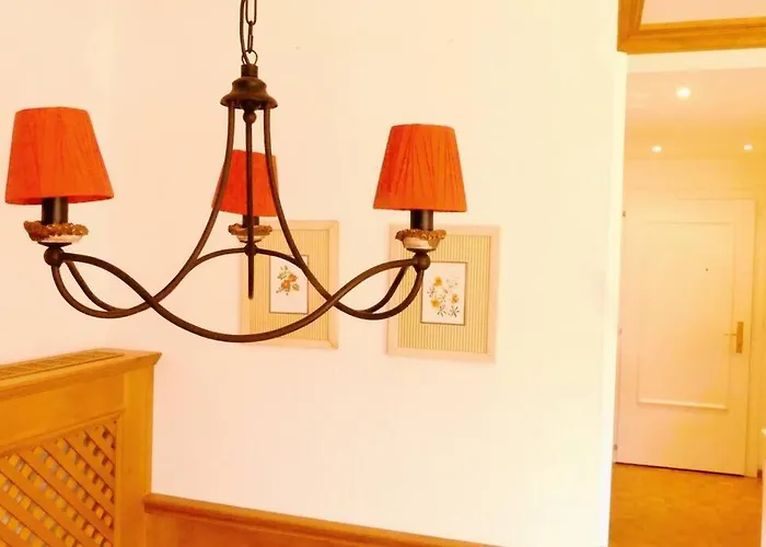 Avec Jardin A Apartment Crans-Montana