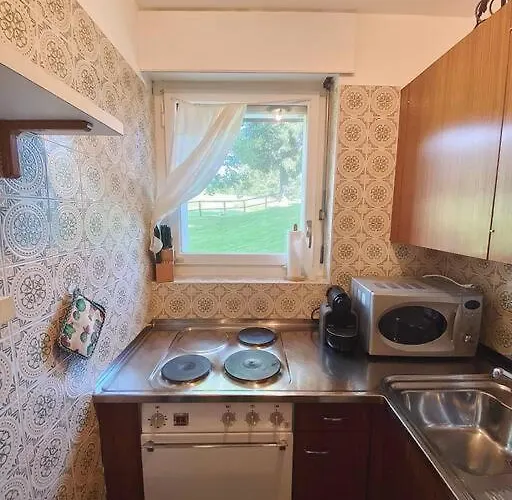 Avec Jardin A Crans-Montana