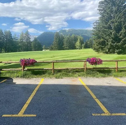 Daire Avec Jardin A Crans-Montana