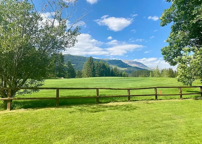 Avec Jardin A Apartment *