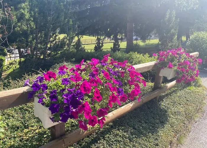 Daire Avec Jardin A Crans-Montana