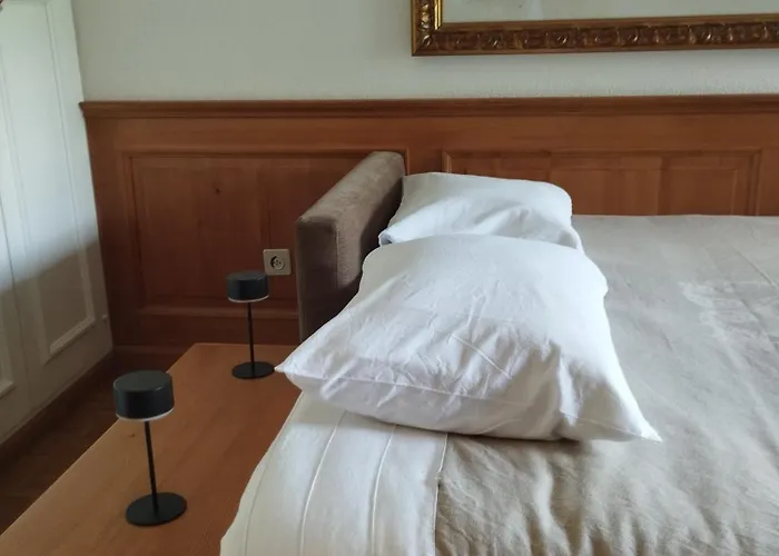 Avec Jardin A Apartment