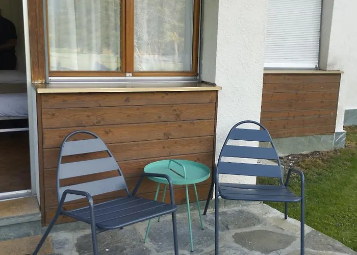 Daire Avec Jardin A